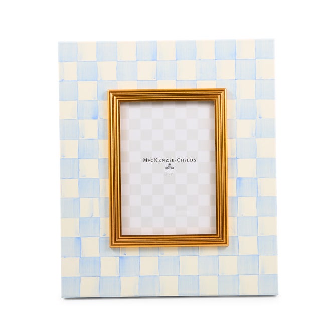 Sky Check 4" x 6" Frame