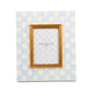 Sky Check 4" x 6" Frame