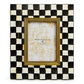 MacKenzie-Childs Courtly Check 5" x 7" Frame