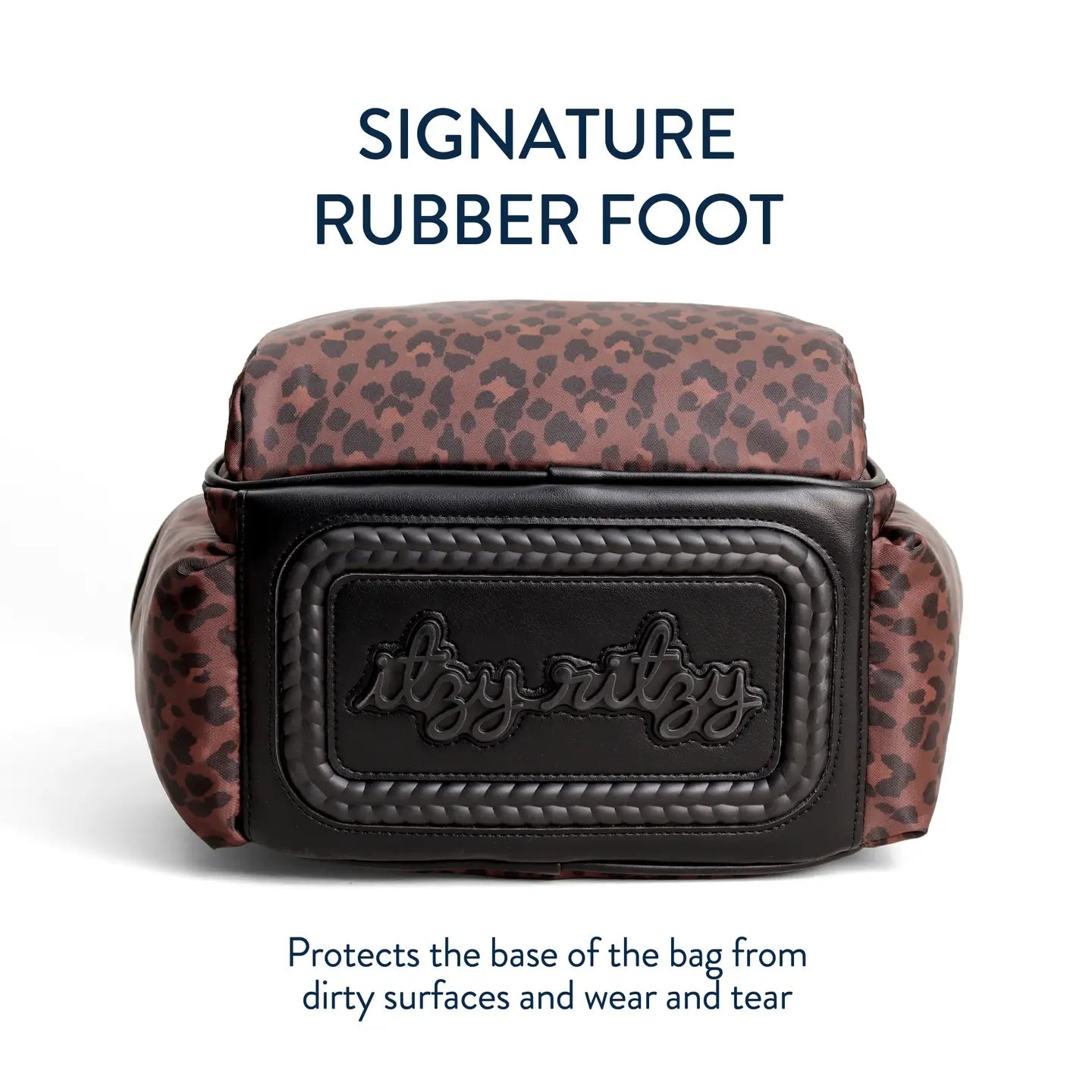 *New* Leopard Itzy Mini Plus
