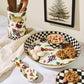 Deck the Halls Abundant Bowl