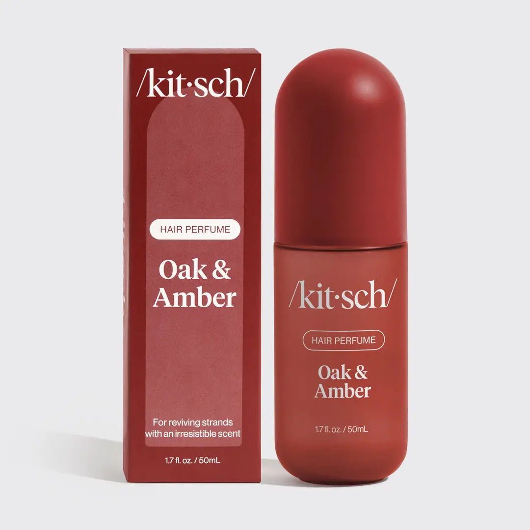 KITSCH  Oak & Amber Hair Perfume