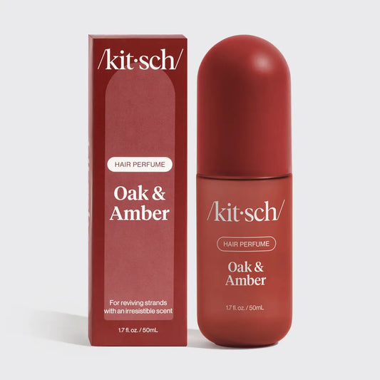 KITSCH Oak & Amber Hair Perfume