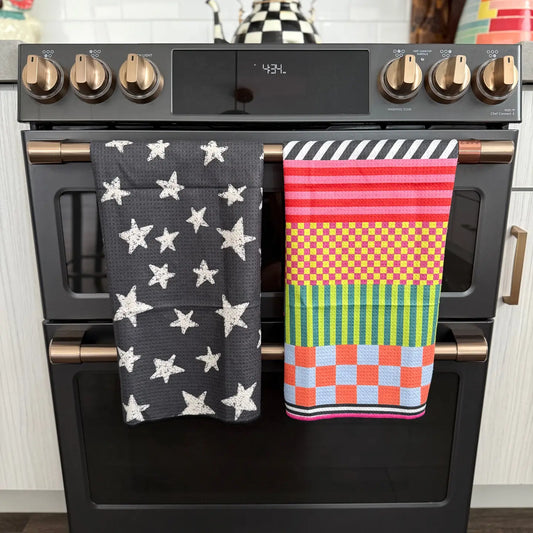 Crae.Home Riglee: Double-Sided Hand Towel