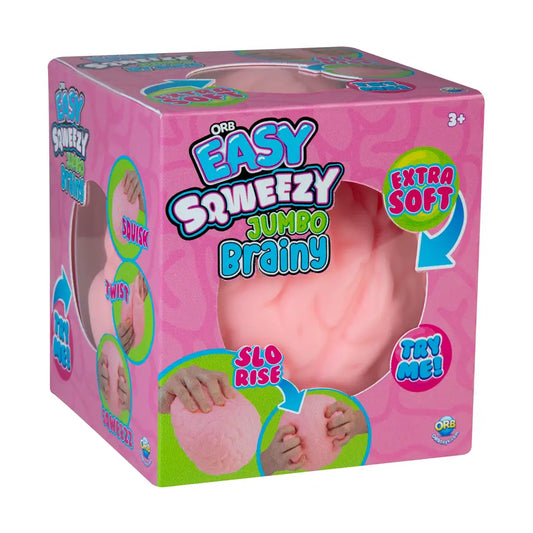 Easy Sqweezy Jumbo Brainy