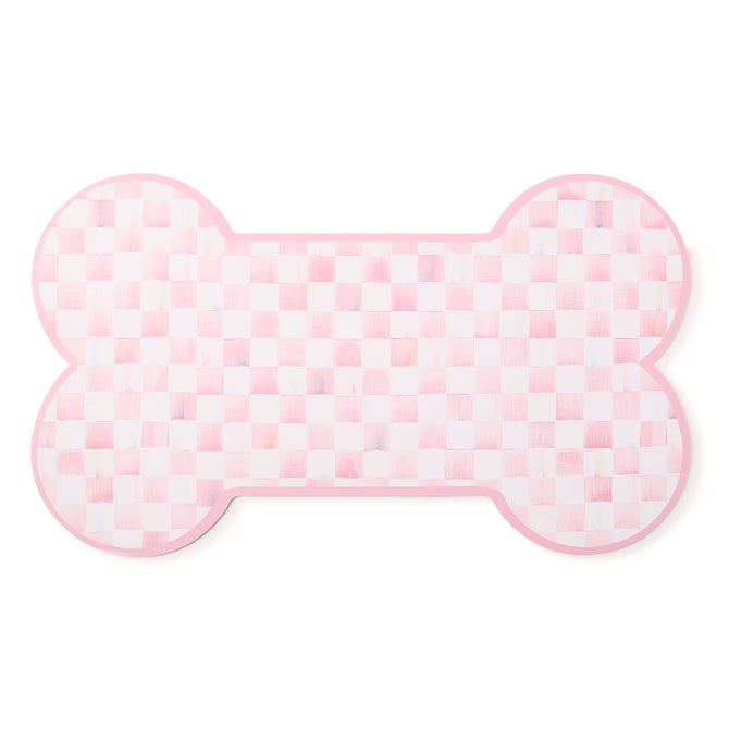Rosy Check Pup Placemat