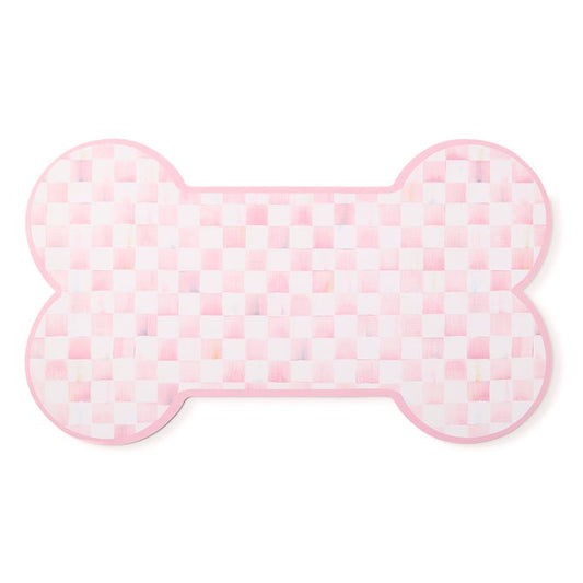 Rosy Check Pup Placemat