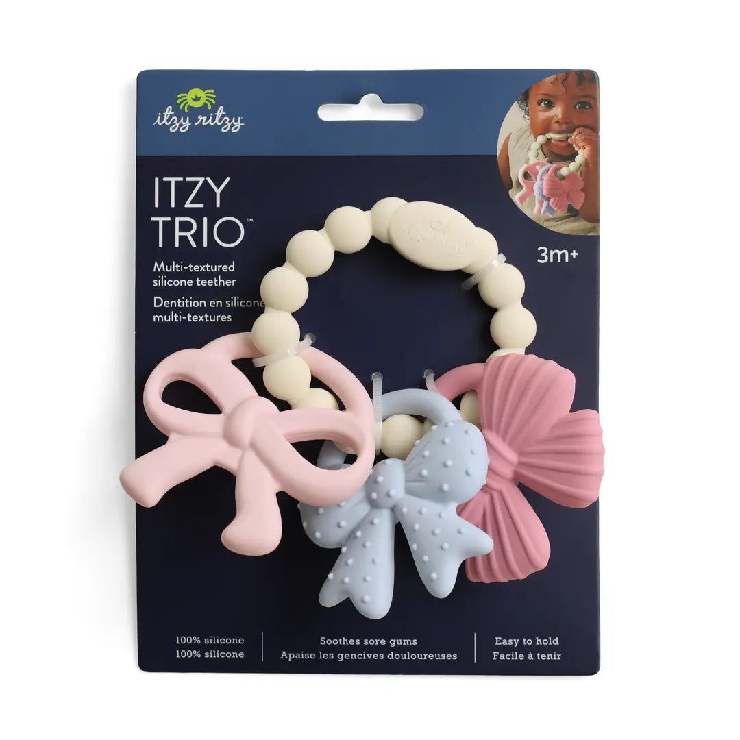 Itzy Ritzy Itzy Trio™ Bows