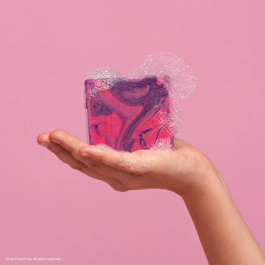 KITSCH Lisa Frank X Kitsch Dancing Dreams Body Wash Bar