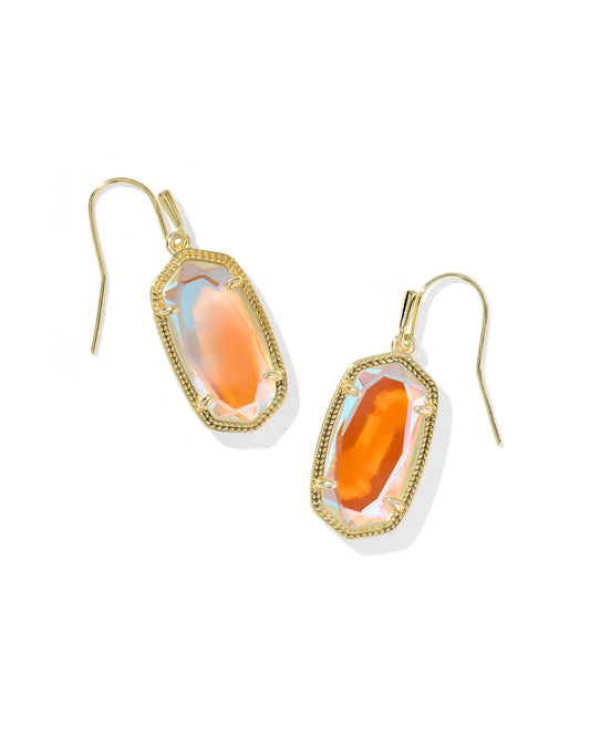 KENDRA SCOTT Dani Gold Drop Earrings
