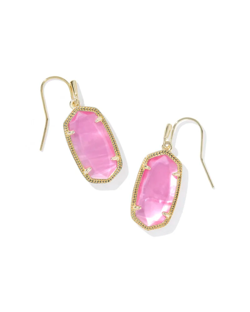 KENDRA SCOTT Dani Gold Drop Earrings