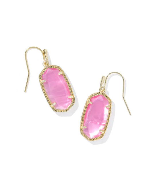 KENDRA SCOTT Dani Gold Drop Earrings