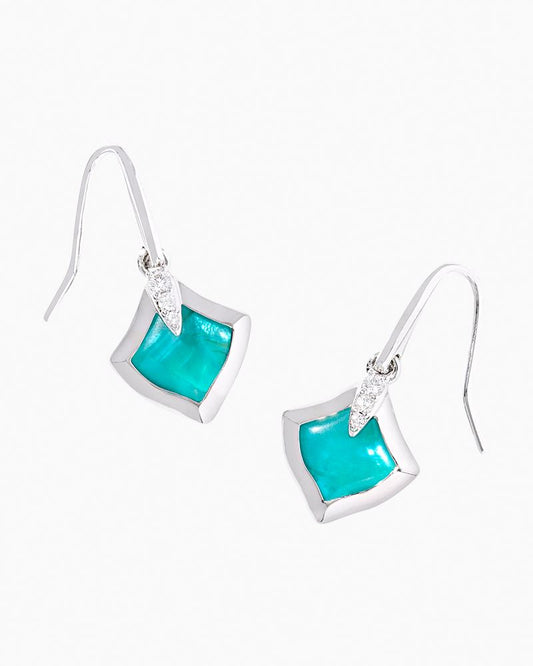KENDRA SCOTT Joelle Small Drop Earrings