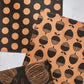 Geometry  Autumn Noir Dishcloth Set