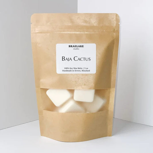 Baja Cactus Wax Melts