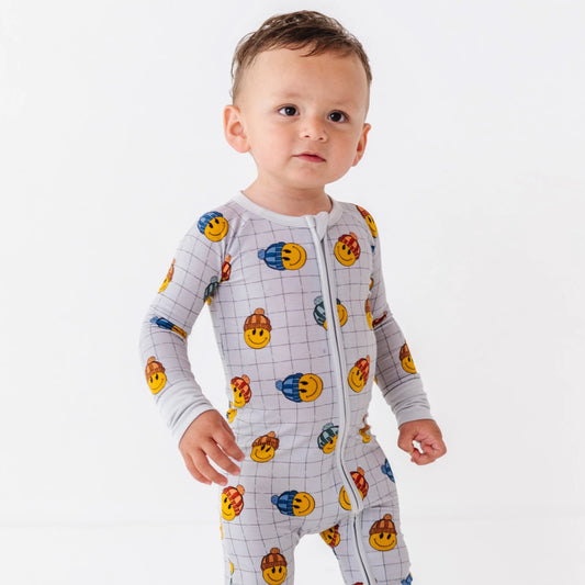 Kiki + Lulu The Beanie Bunch Convertible Footies