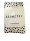 Geometry Dotty Tan Luxe Washcloth Set