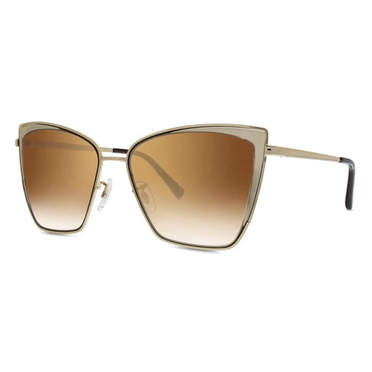 DIFF EYEWEAR BECKY GOLD