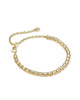 KENDRA SCOTT Bella Gold Tennis Bracelet