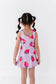 Strawberries Open Sides Dress (with Detached Shorts!)