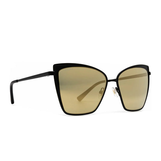 DIFF EYEWEAR BECKY *GOLD MIRROR*