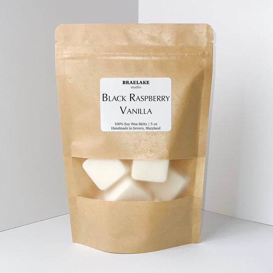 Black Raspberry Vanilla Wax Melts