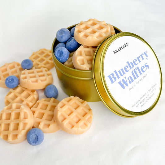 Blueberry Waffle Wax Melts