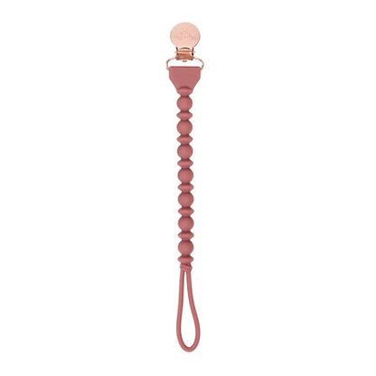 Sweetie Strap™ - Braided Pacifier Clip