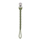 Sweetie Strap™ - Braided Pacifier Clip