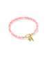 KENDRA SCOTT Sylvia Gold Stretch Bracelet