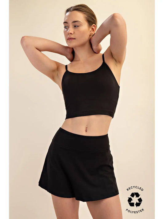 Butter Skort