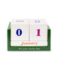 Kate Spade Perpetual Calendar, Colorblock