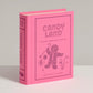Candy Land Vintage Bookshelf Edition