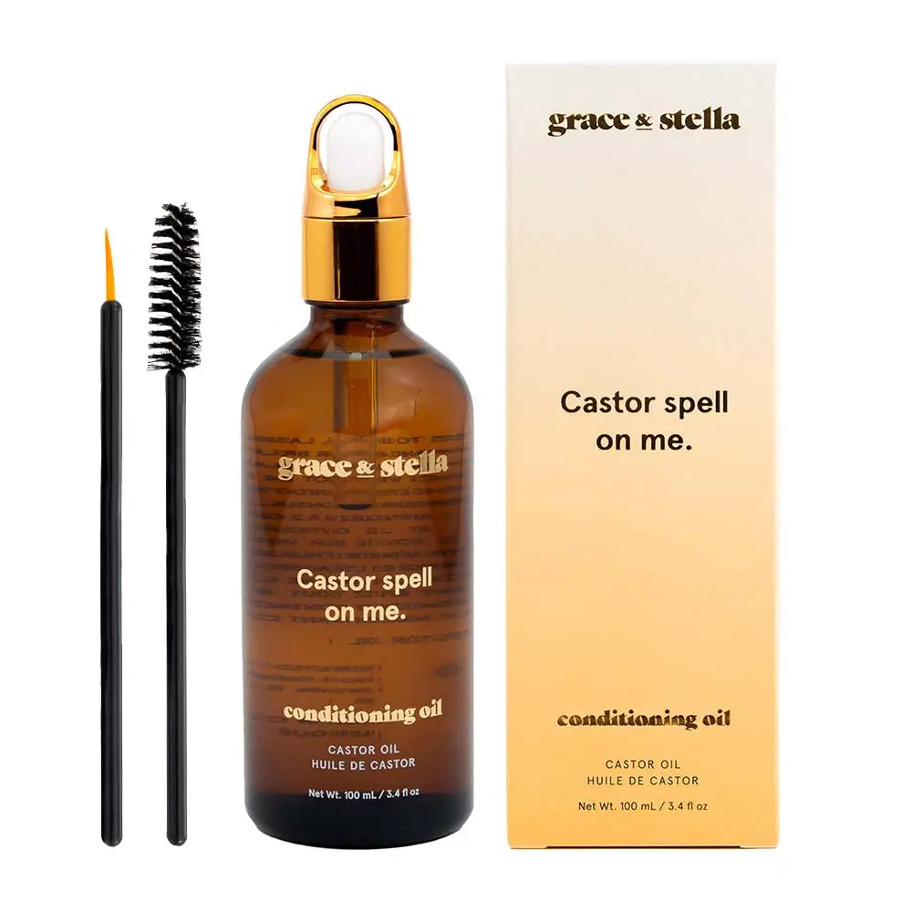 GRACE & STELLA CO Castor Oil