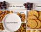 MUDPIE Ceramic Charcuterie Board