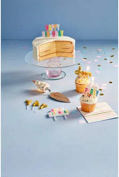 Birthday Cake Stand