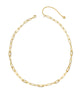 KENDRA SCOTT Bella Gold Chain Necklace