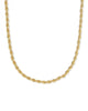 KENDRA SCOTT Isabelle Gold Chain Necklace