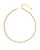 KENDRA SCOTT Isabelle Gold Chain Necklace
