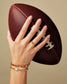 KENDRA SCOTT Cheer Gold Stretch Bracelet
