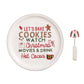 MUDPIE Christmas Movie Platter Set