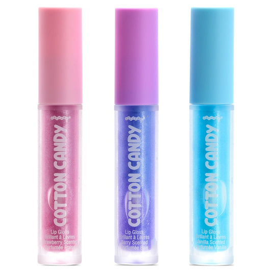 Cotton Candy Carnival Lip Goss Set