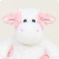 Strawberry Cow Warmies