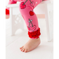 Kiki + Lulu Cherry Ruffle Pajamas