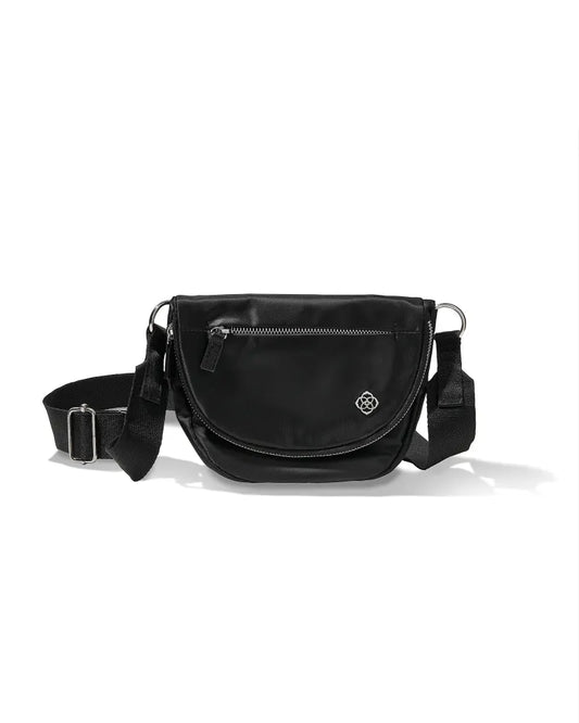 KENDRA SCOTT Small Crossbody in Black
