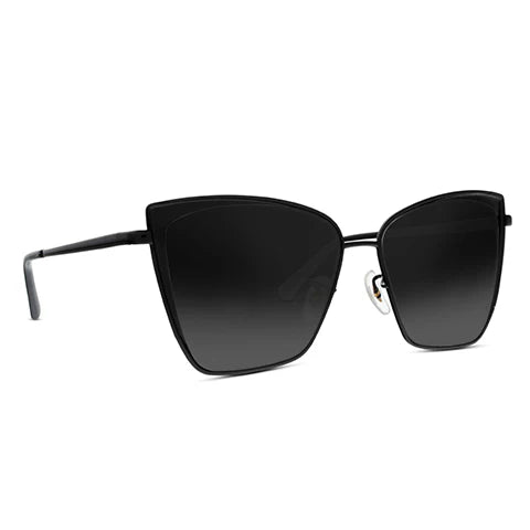 DIFF EYEWEAR BECKY DARK SMOKE