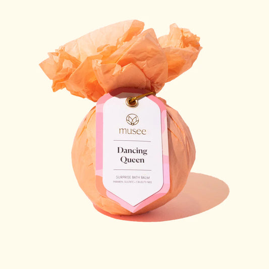 MUSEE Dancing Queen Bath Balm