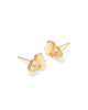 KENDRA SCOTT Tatum Gold Stud Earrings