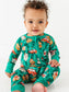 Kiki + Lulu Deck the Pjs Convertible Footies