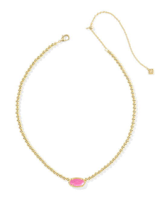 KENDRA SCOTT Elisa Gold Beaded Necklace
